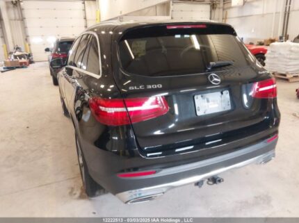 WDC0G4KB1JV029541 2018 MERCEDES-BENZ