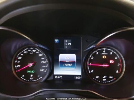 WDC0G4KB1JV029541 2018 MERCEDES-BENZ