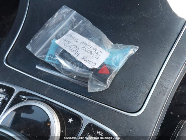 WDC0G4KB7JV019032 2018 MERCEDES-BENZ