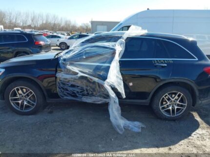 WDC0G4KB7JV019032 2018 MERCEDES-BENZ