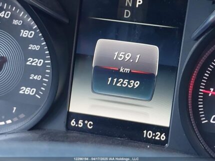 WDC0G4KB7JV019032 2018 MERCEDES-BENZ