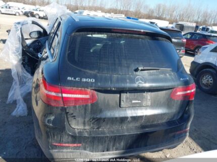 WDC0G4KB7JV019032 2018 MERCEDES-BENZ