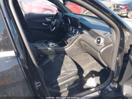 WDC0G4KB7JV019032 2018 MERCEDES-BENZ
