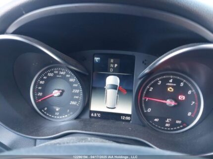 WDC0G4KB7JV019032 2018 MERCEDES-BENZ