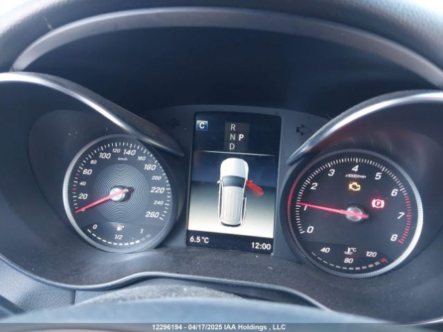 WDC0G4KB7JV019032 2018 MERCEDES-BENZ
