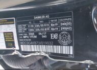WDC0G4KB7JV019032 2018 MERCEDES-BENZ