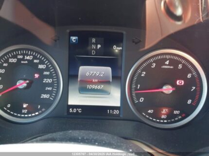 WDC0G4KB8GF022797 2016 MERCEDES-BENZ