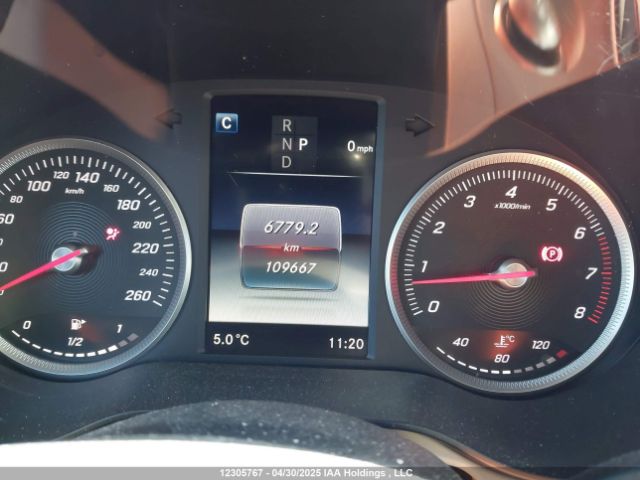 WDC0G4KB8GF022797 2016 MERCEDES-BENZ