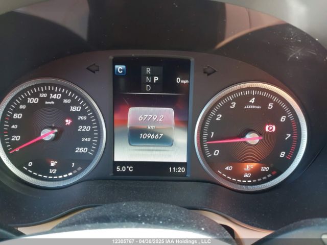WDC0G4KB8GF022797 2016 MERCEDES-BENZ