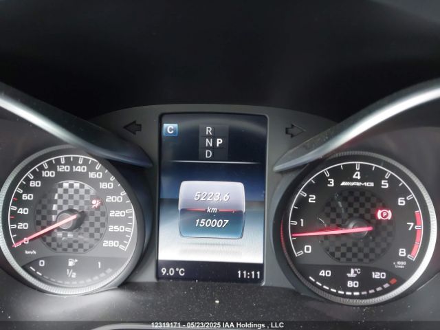 WDC0G6EB7HF184428 2017 MERCEDES-BENZ