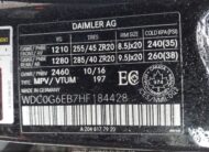 WDC0G6EB7HF184428 2017 MERCEDES-BENZ