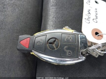 WDC0J6EB9JF424652 2018 MERCEDES-BENZ