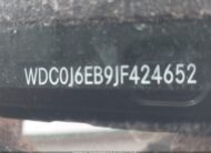 WDC0J6EB9JF424652 2018 MERCEDES-BENZ
