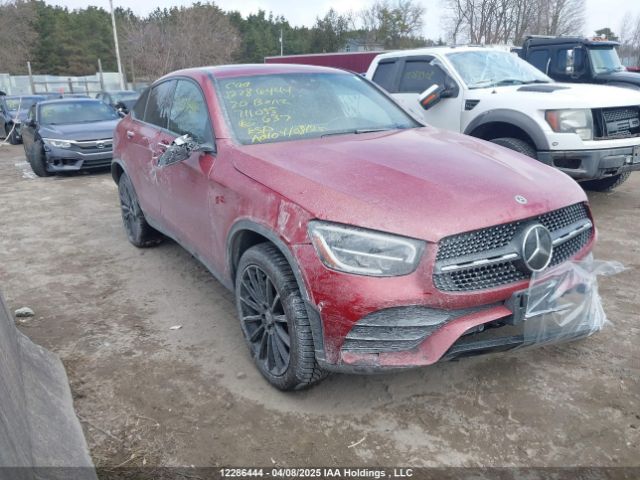WDC0J8EB4LF711055 2020 MERCEDES-BENZ