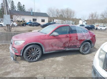 WDC0J8EB4LF711055 2020 MERCEDES-BENZ