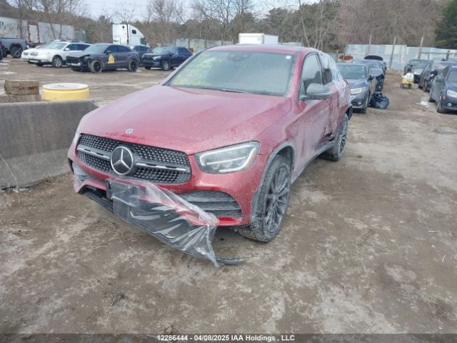 WDC0J8EB4LF711055 2020 MERCEDES-BENZ