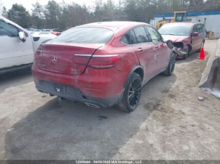 WDC0J8EB4LF711055 2020 MERCEDES-BENZ