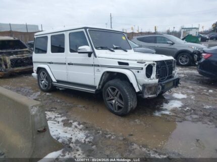 WDCYC7DF4HX279029 2017 MERCEDES-BENZ