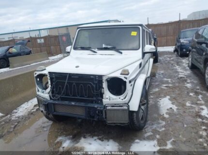 WDCYC7DF4HX279029 2017 MERCEDES-BENZ
