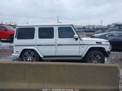 WDCYC7DF4HX279029 2017 MERCEDES-BENZ