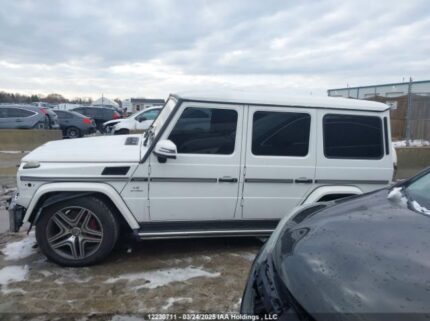 WDCYC7DF4HX279029 2017 MERCEDES-BENZ