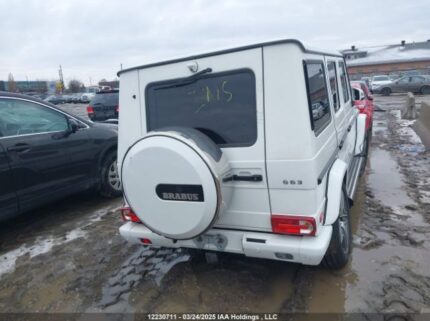 WDCYC7DF4HX279029 2017 MERCEDES-BENZ