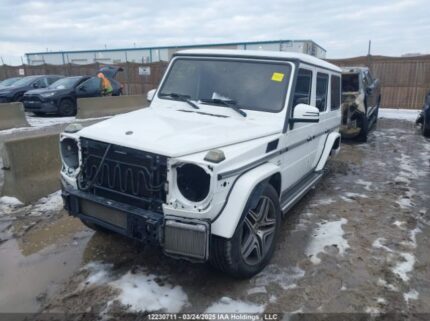 WDCYC7DF4HX279029 2017 MERCEDES-BENZ