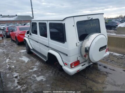 WDCYC7DF4HX279029 2017 MERCEDES-BENZ