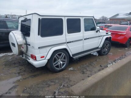 WDCYC7DF4HX279029 2017 MERCEDES-BENZ