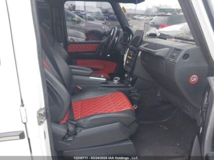 WDCYC7DF4HX279029 2017 MERCEDES-BENZ