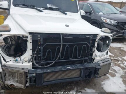 WDCYC7DF4HX279029 2017 MERCEDES-BENZ