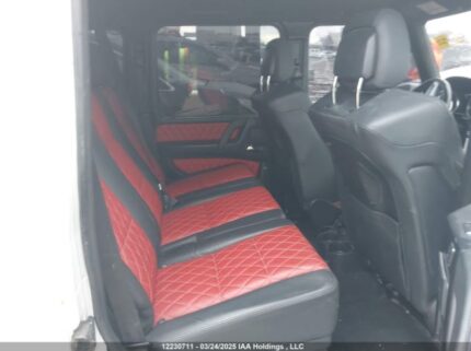 WDCYC7DF4HX279029 2017 MERCEDES-BENZ