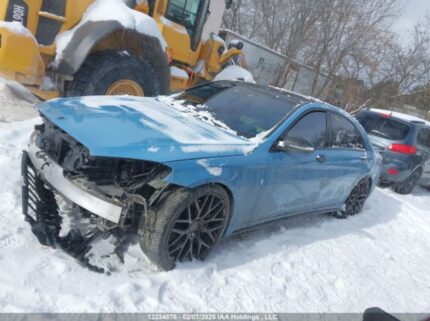 WDDUG8JB8JA374062 2018 MERCEDES-BENZ