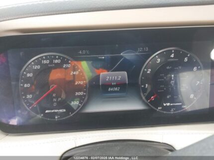 WDDUG8JB8JA374062 2018 MERCEDES-BENZ