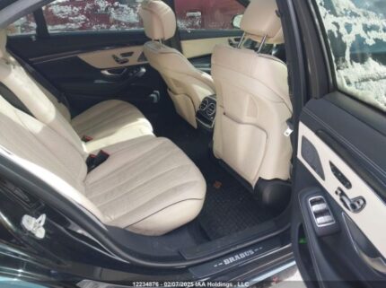 WDDUG8JB8JA374062 2018 MERCEDES-BENZ