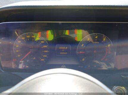 WDDZF4KB6KA545828 2019 MERCEDES-BENZ