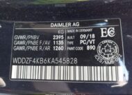 WDDZF4KB6KA545828 2019 MERCEDES-BENZ