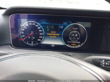 WDDZF6GB5JA463365 2018 MERCEDES-BENZ