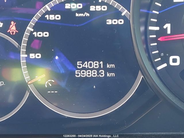 WP0AA2A78JL111078 2018 PORSCHE