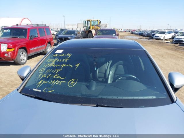 WP0AA2A78JL111078 2018 PORSCHE