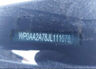 WP0AA2A78JL111078 2018 PORSCHE