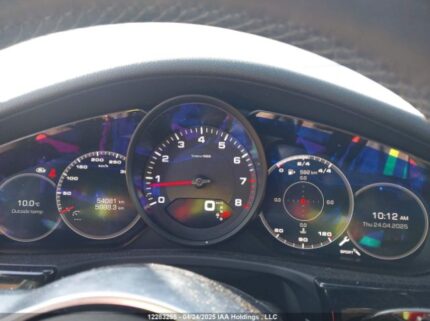 WP0AA2A78JL111078 2018 PORSCHE