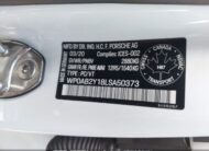 WP0AB2Y18LSA50373 2020 PORSCHE