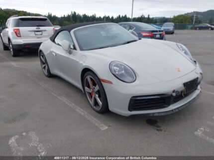 WP0CB2A98MS248880 2021 PORSCHE