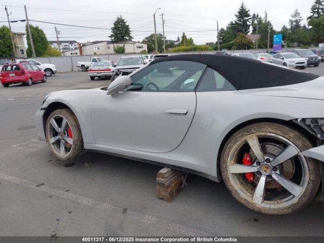 WP0CB2A98MS248880 2021 PORSCHE