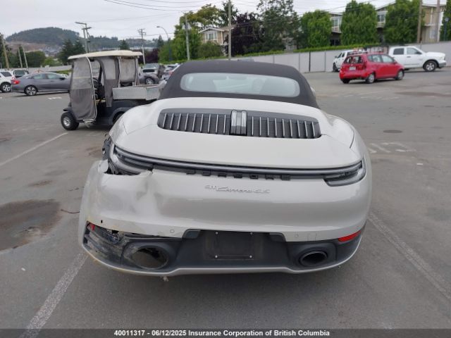 WP0CB2A98MS248880 2021 PORSCHE