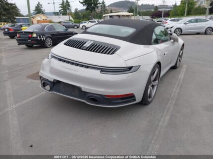 WP0CB2A98MS248880 2021 PORSCHE