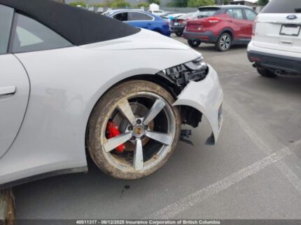 WP0CB2A98MS248880 2021 PORSCHE