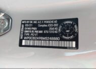 WP0CB2A98MS248880 2021 PORSCHE