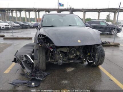 WP1AA2A21JKA06083 2018 PORSCHE